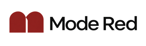 Mode Red logo Mode Red